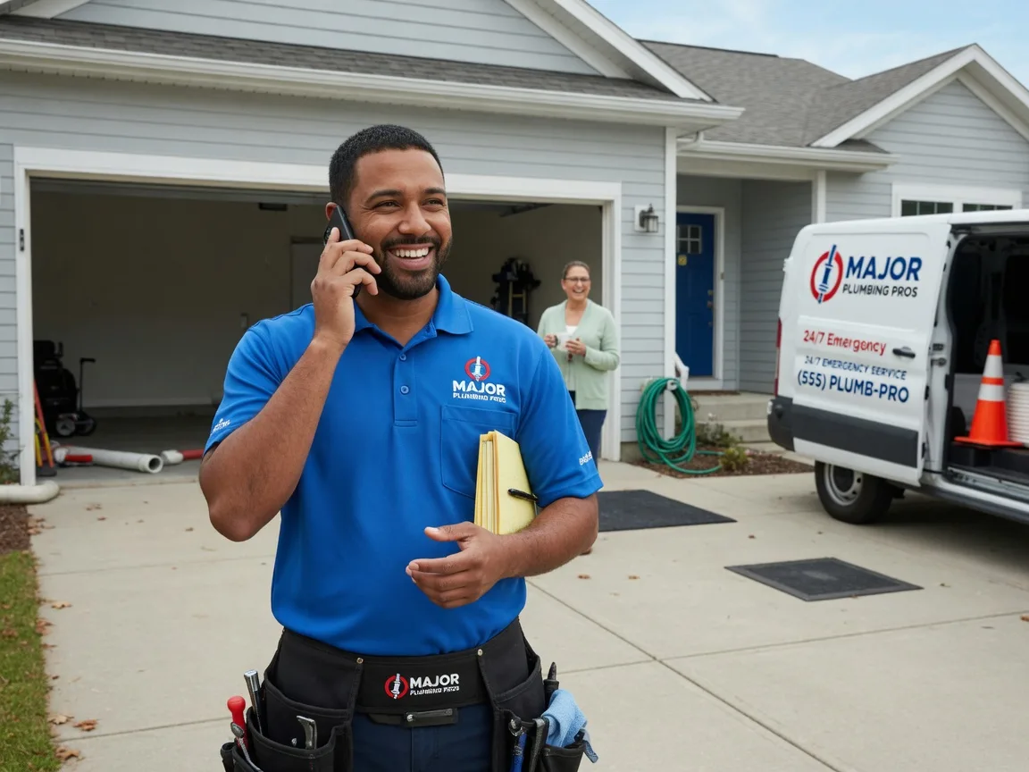 Drain Cleaning Services Brockport, NY FAQs